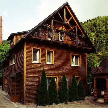 בית נופש писанка ירמכה