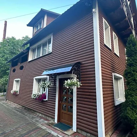 писанка Holiday home Yaremche