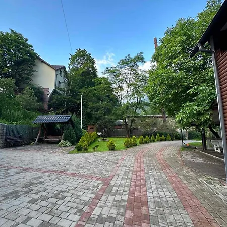 писанка Holiday home Yaremche