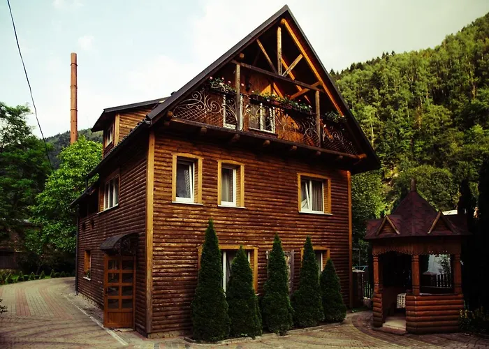 Tatil Evi писанка Yaremche