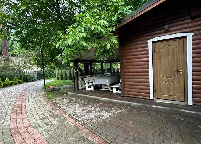 писанка Tatil Evi Yaremche