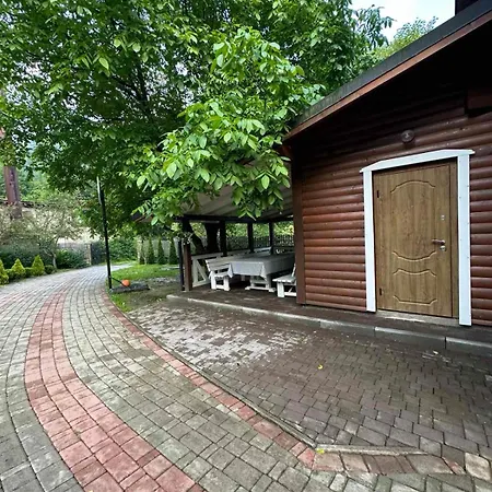 писанка Casa de Férias Yaremche