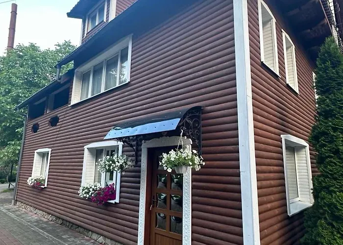 писанка Casa de Férias Yaremche