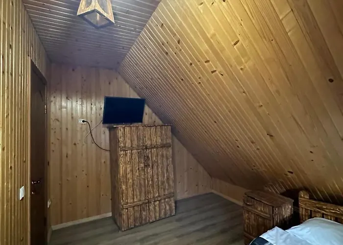 писанка Casa de Férias Yaremche