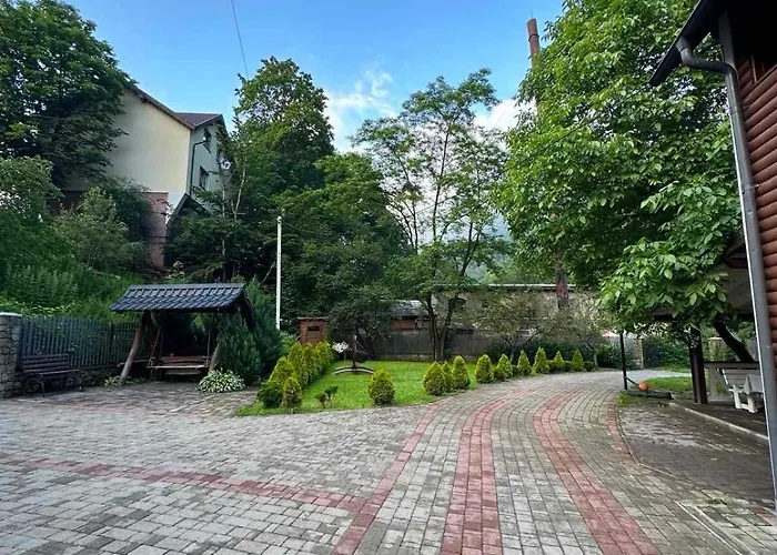 писанка Casa de Férias Yaremche